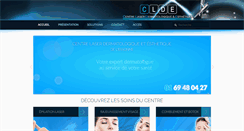Desktop Screenshot of clde.fr