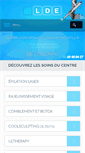 Mobile Screenshot of clde.fr